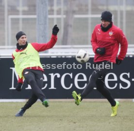 VfB Stuttgart Training