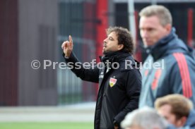 08.11.25 U17 VfB Stuttgart - U17 FC Bayern M&uuml;nchen