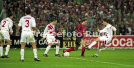 26.11.94 SC Freiburg - VfB Stuttgart