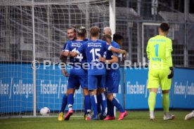 16.09.20 Stuttgarter Kickers - FSV 08 Bissingen