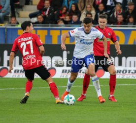 SC Freiburg - FC Schalke 04