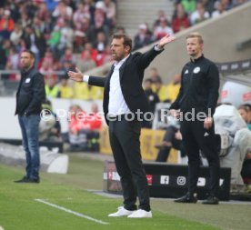 VfB Stuttgart - 1. FC N&uuml;rnberg