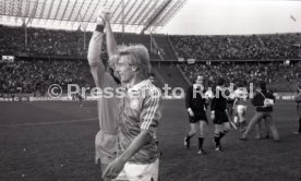 02.04.1988 Deutschland - Argentinien