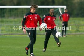 15.01.04 VfB Stuttgart Trainingslager Portugal 2004
