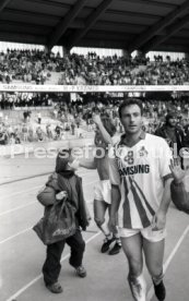 30.03.91 1. FC K&ouml;ln - VfB Stuttgart