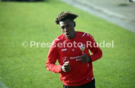 11.11.21 VfB Stuttgart Training