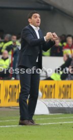 VfB Stuttgart - RB Leipzig