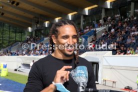 27.06.21 Stuttgart Surge - Frankfurt Galaxy