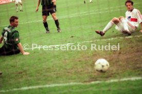 26.10.96 VfB Stuttgart - Borussia M&ouml;nchengladbach