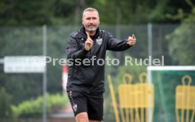 VfB Stuttgart Trainingslager St. Gallen 2019