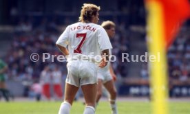 09.09.89 1. FC K&ouml;ln - SV Werder Bremen