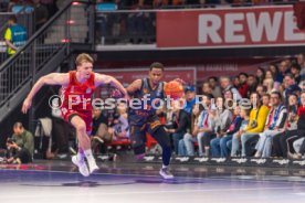 12.04.26 FC Bayern Basketball - Niners Chemnitz