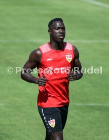 14.07.22 VfB Stuttgart Trainingslager Weiler im Allg&auml;u 2022