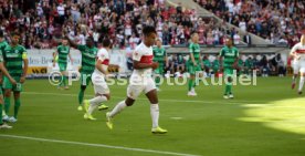 VfB Stuttgart - SpVgg Greuther F&uuml;rth