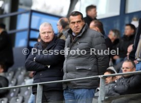 VfR Aalen - Stuttgarter Kickers