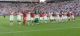 VfB Stuttgart - 1. FSV Mainz 05