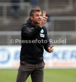 VfR Aalen - Stuttgarter Kickers