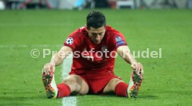 FC Bayern M&uuml;nchen - Atletico Madrid