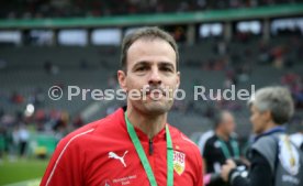 DFB-Pokal Finale 2019 RB Leipzig - FC Bayern M&uuml;nchen
