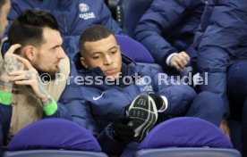 14.02.23 Paris Saint-Germain - FC Bayern M&uuml;nchen