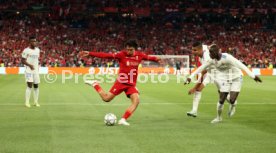 28.05.22 UEFA Champions League Finale 2022 FC Liverpool - Real Madrid