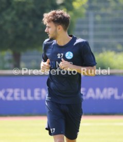 SV Stuttgarter Kickers Training
