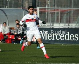 12.02.22 VfB Stuttgart II - 1. FSV Mainz 05 II