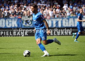 13.08.22 Stuttgarter Kickers - FC Nöttingen