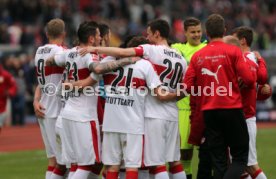 1. FC N&uuml;rnberg - VfB Stuttgart