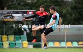 24.08.20 VfB Stuttgart Trainingslager Kitzb&uuml;hel