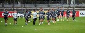 01.09.20 Training DFB Nationalmannschaft Stuttgart