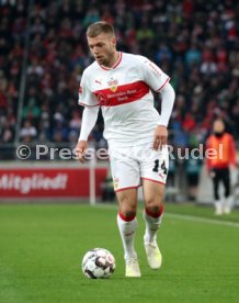 VfB Stuttgart - Borussia M&ouml;nchengladbach
