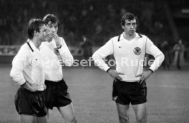 25.10.78 Abschiedsspiel Hannes L&ouml;hr und Wolfgang Weber