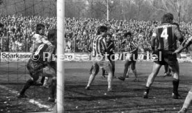 07.03.87 Stuttgarter Kickers - Eintracht Frankfurt