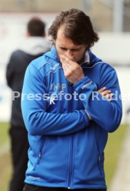 Stuttgarter Kickers - KSV Hessen Kassel