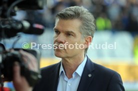 Karlsruher SC - VfL Osnabr&uuml;ck