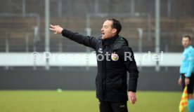 11.02.25 U19 VfB Stuttgart - U19 Liverpool FC