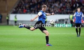 Eintracht Frankfurt - DSC Arminia Bielefeld
