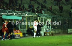 08.11.94 FC Bayern M&uuml;nchen Amateure - VfB Stuttgart