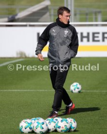 VfB Stuttgart Training