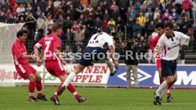 04.04.99 SSV Ulm 1846 - FC G&uuml;tersloh
