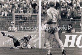 02.11.91 VfB Stuttgart - Stuttgarter Kickers
