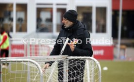 31.01.22 VfB Stuttgart Training
