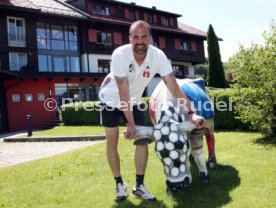 FC Luzern Trainingslager Oberstaufen