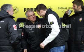 Borussia Dortmund - VfB Stuttgart