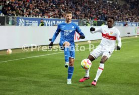 24.01.23 TSG 1899 Hoffenheim - VfB Stuttgart