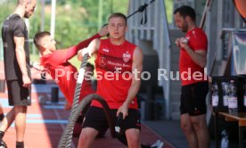 Trainingslager Kitzb&uuml;hel 2019