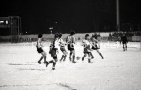 18.12.90 U21 Deutschland - U21 Schweiz