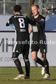 Stuttgarter Kickers - FC Homburg