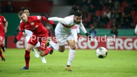 Bayer 04 Leverkusen - VfB Stuttgart